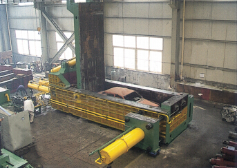 Y81T-400D型液压欧美大香蕉视频